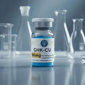 GHK-CU - Copper Peptide 100mg