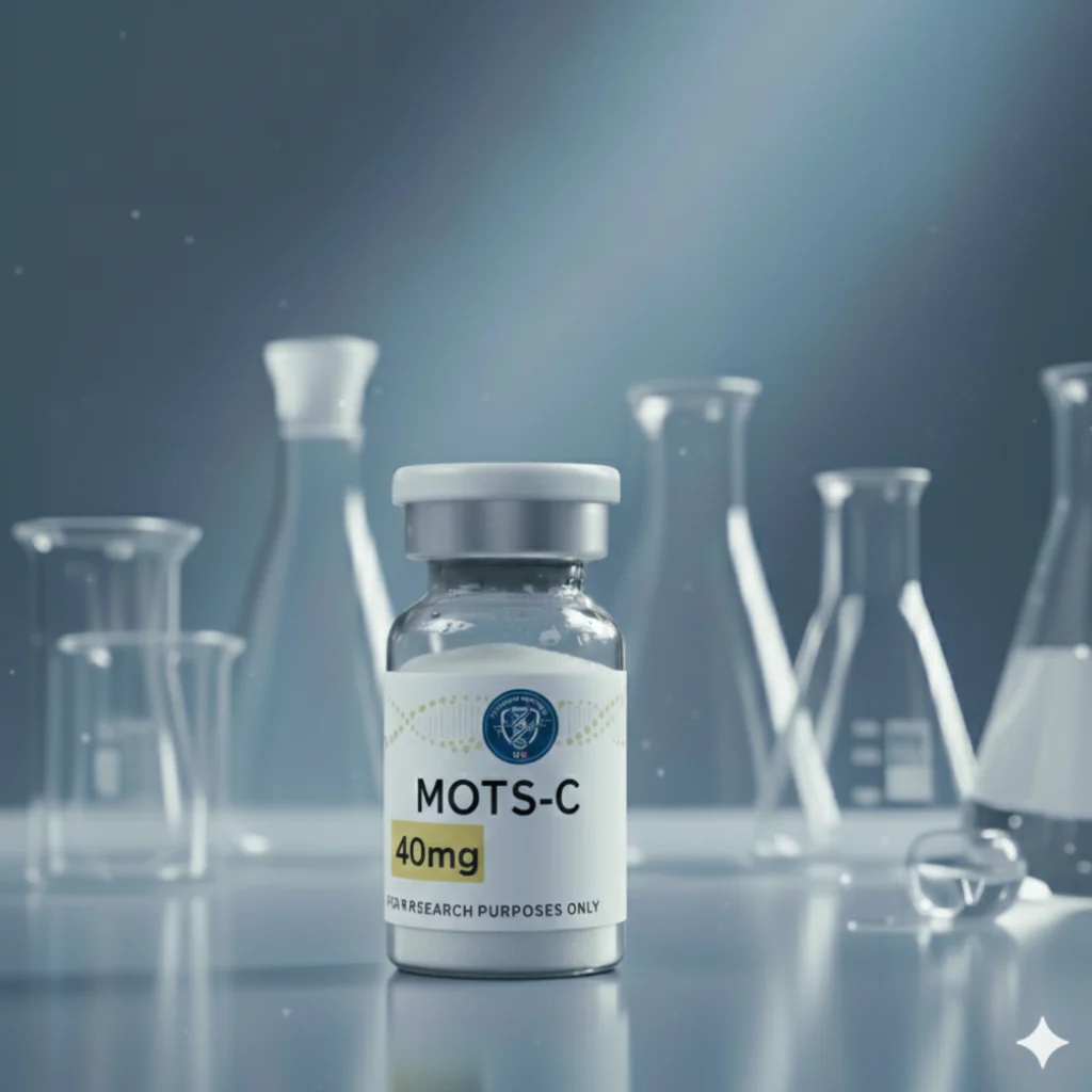 MOTS-C 40mg MOTS C40mg