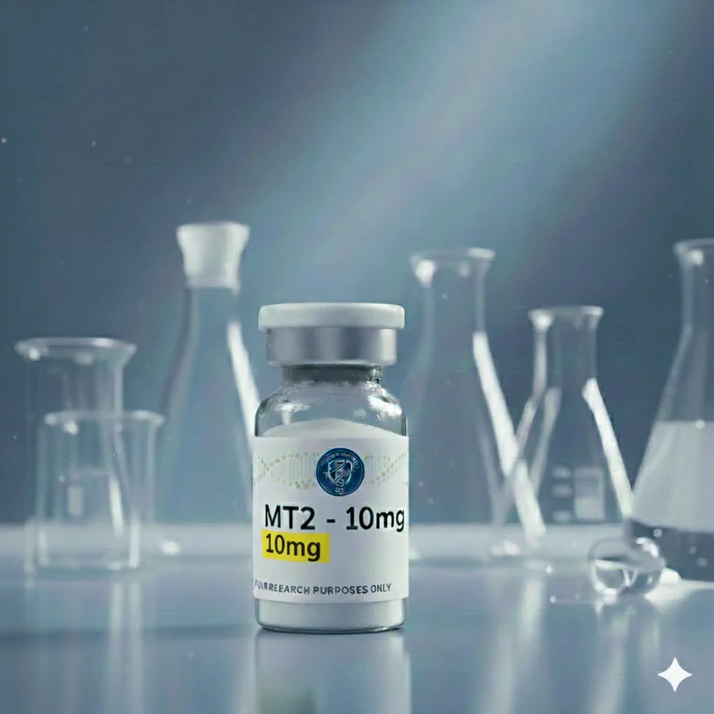 Melanotan 2 - MT2 - 10mg MT210mg