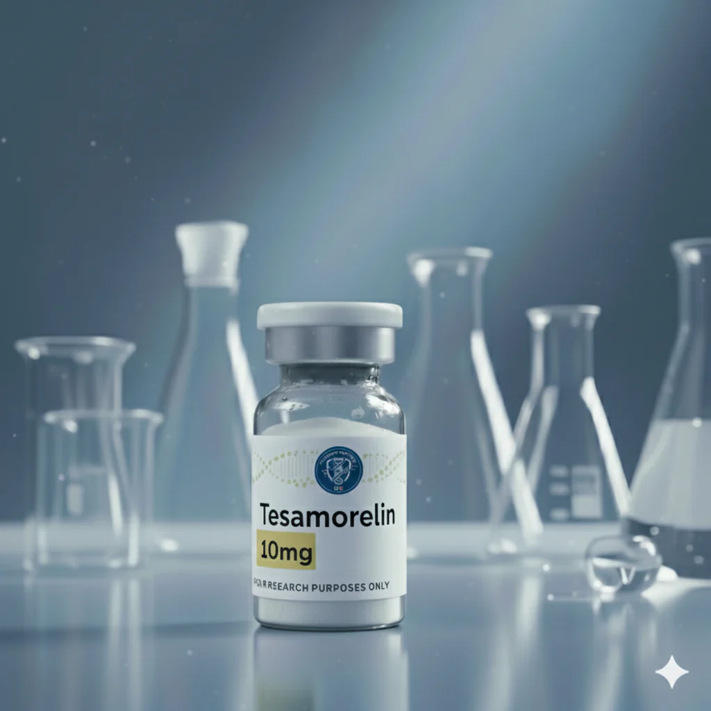 Tesamorelin - 10mg Tesamorelin10mg