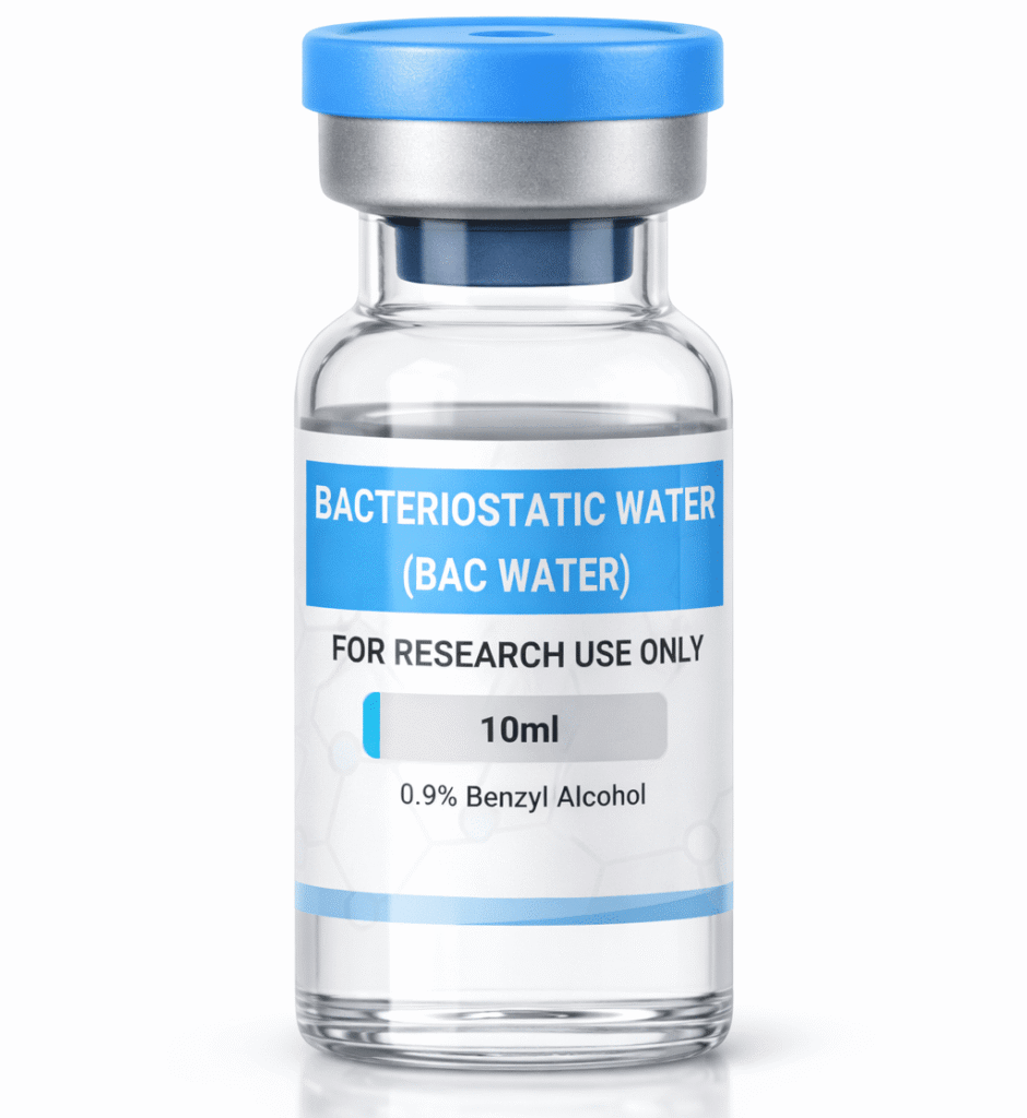 bacteriostatic water bac water – 10ml sterile diluent for injections e1773035131976.png